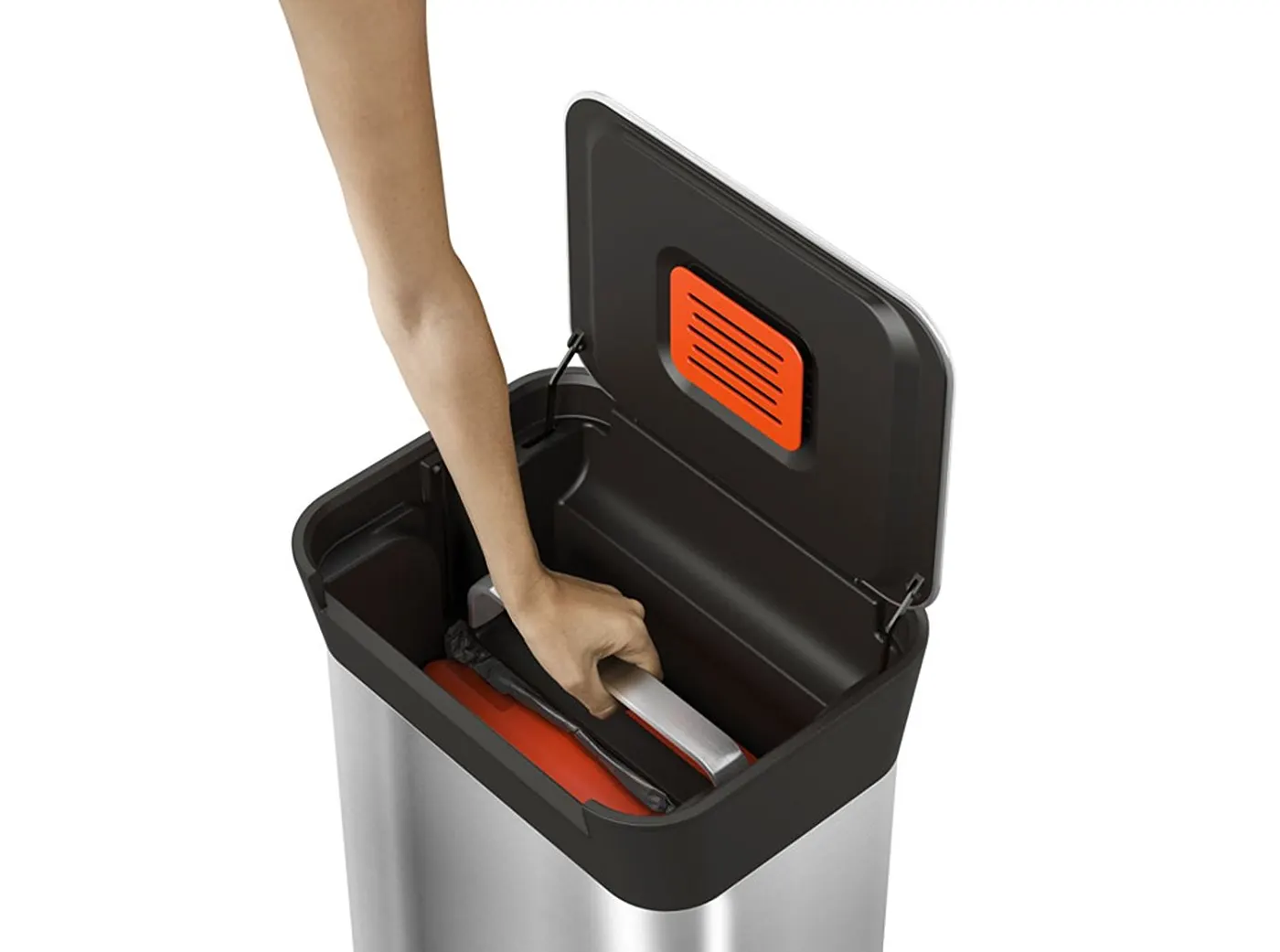 Joseph Joseph Titan trash compactor