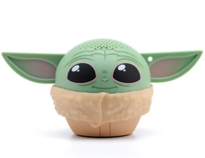 Grogu Bitty Boomers Bluetooth speaker