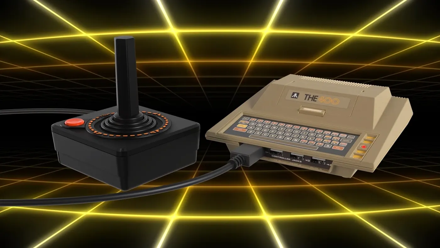 Atari 400 Mini