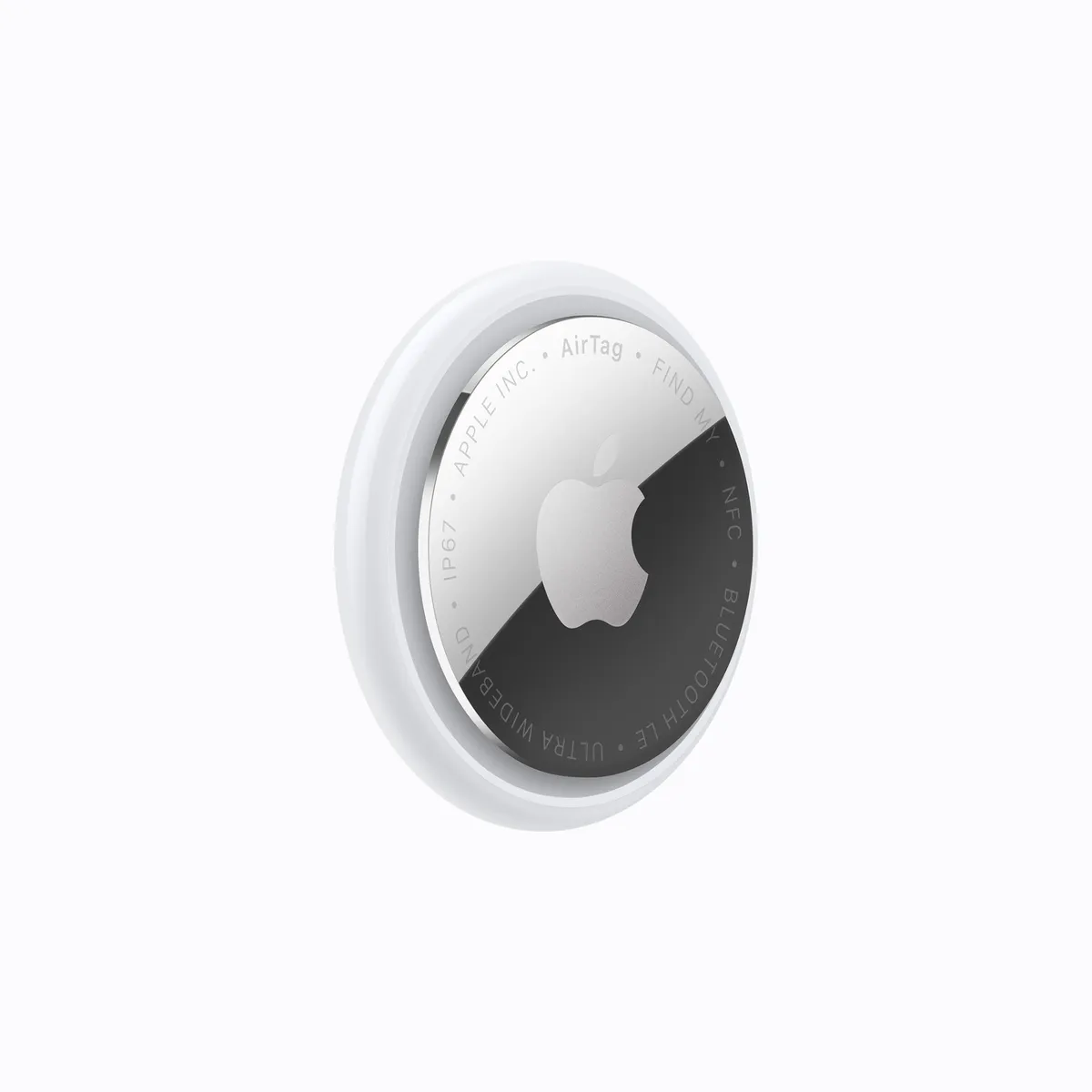 Apple AirTag (2nd generation) tracker