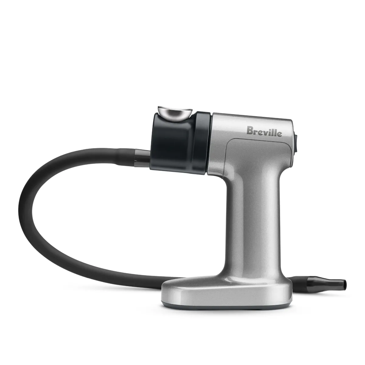 Breville Smoking Gun handheld smoker with silicone hose