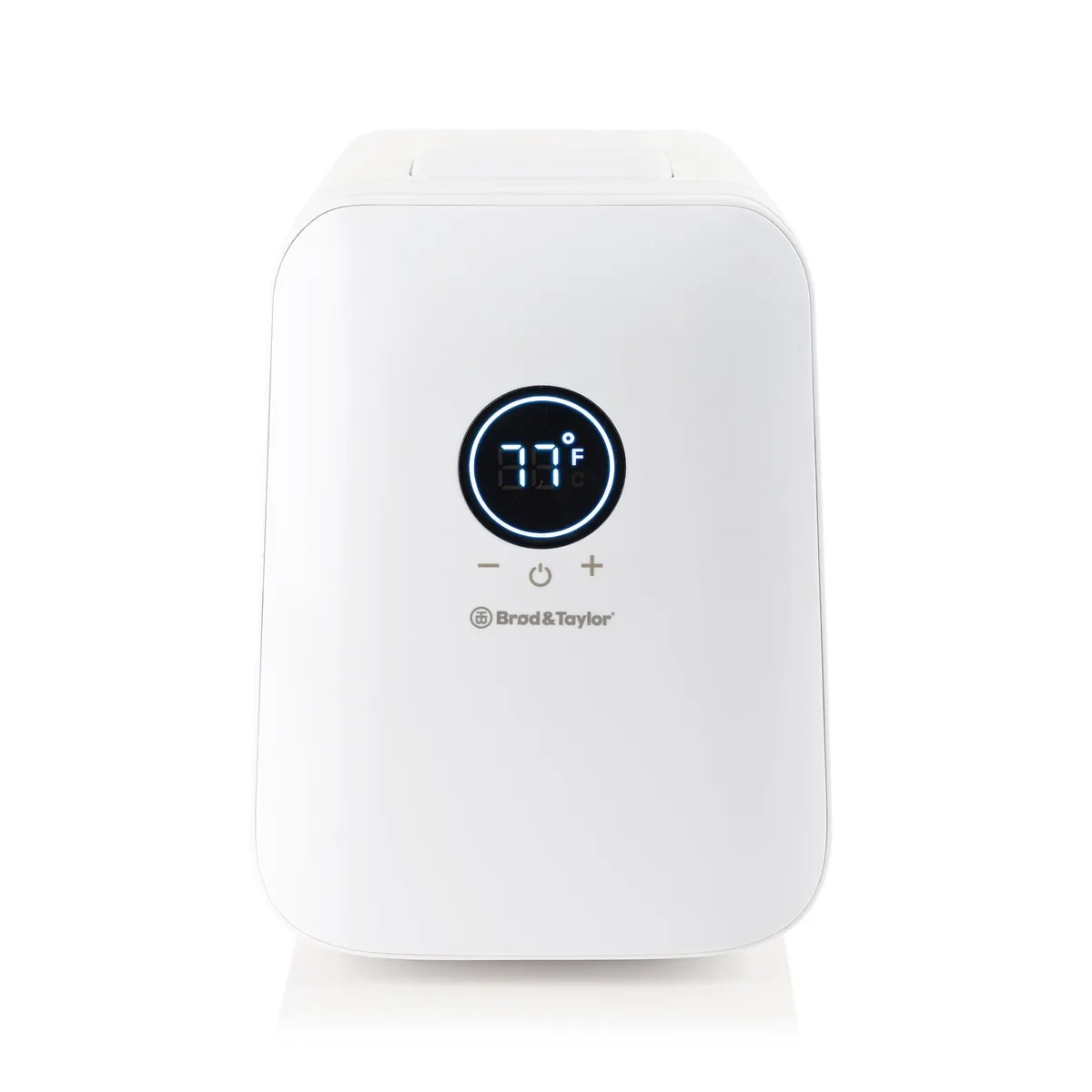 Brod & Taylor Sourdough Home starter incubator in white