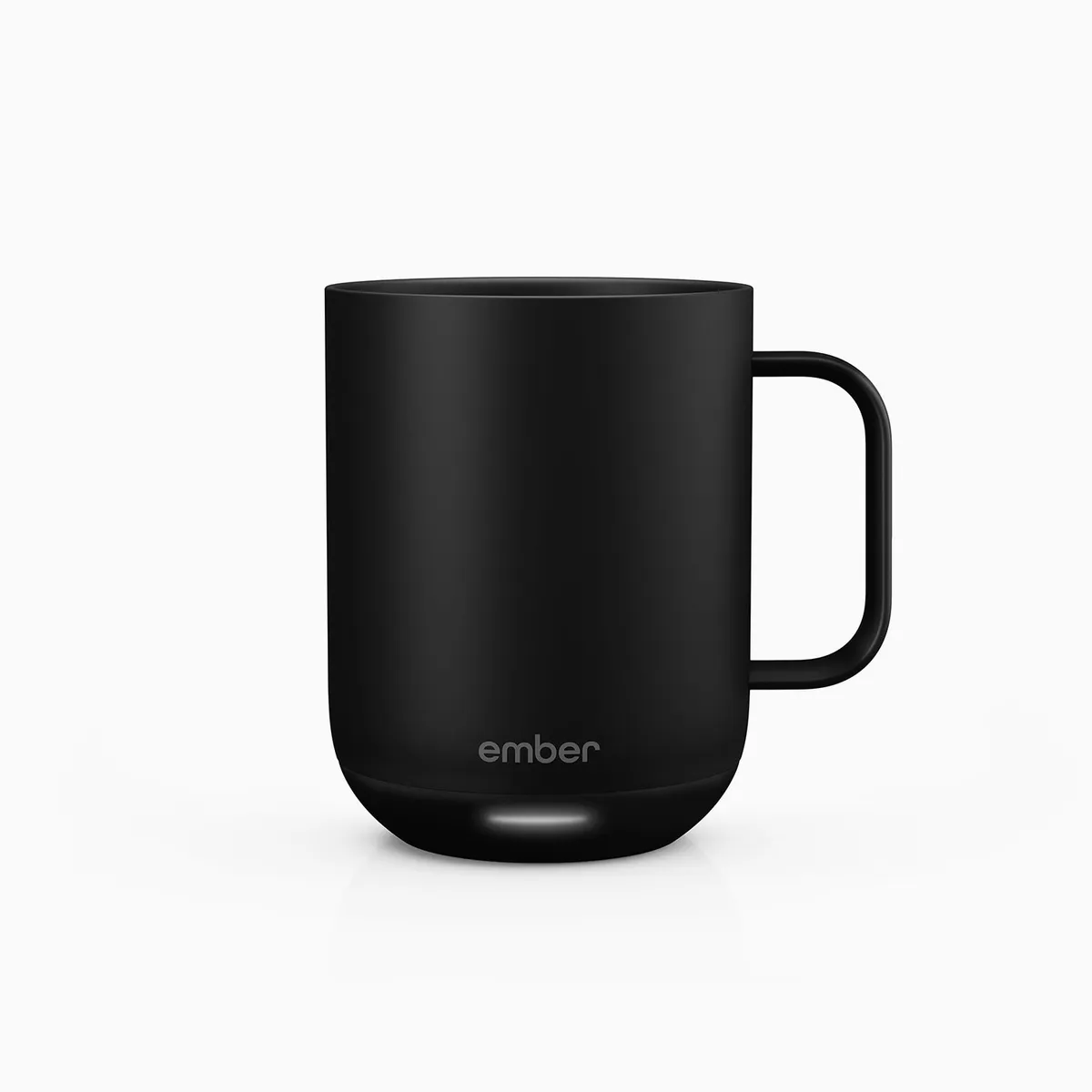 Black Ember Mug 2, 10 oz heated smart mug