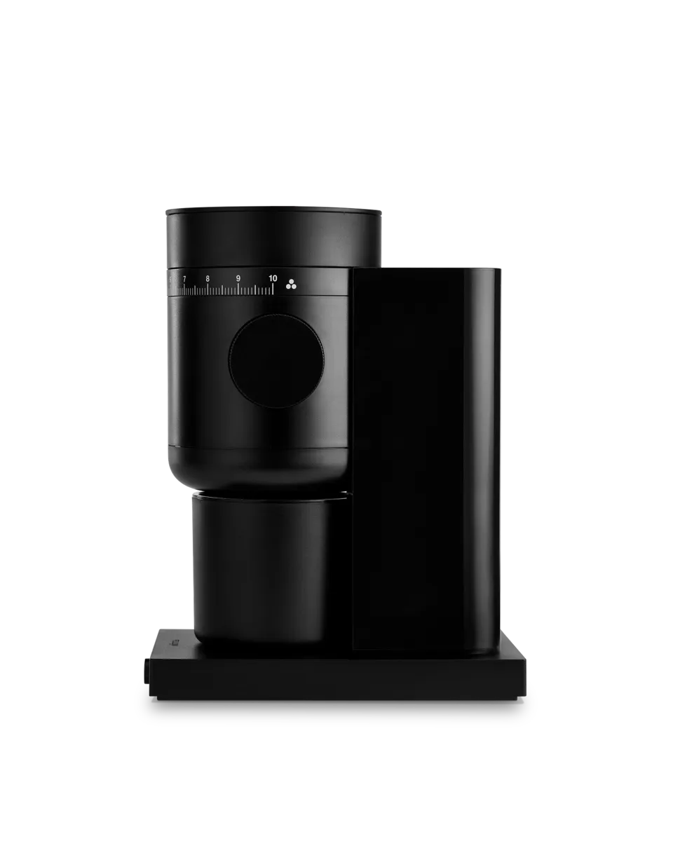 Fellow Opus 2 conical burr grinder in black