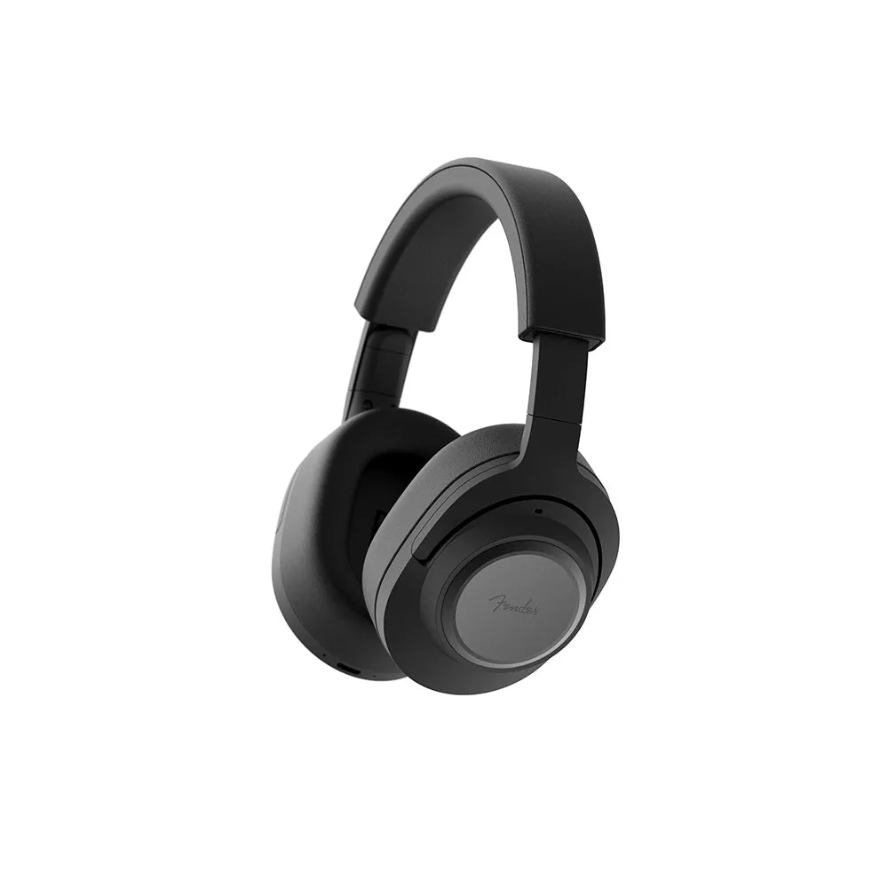 Fender MIX wireless headphones in Skyscraper Black