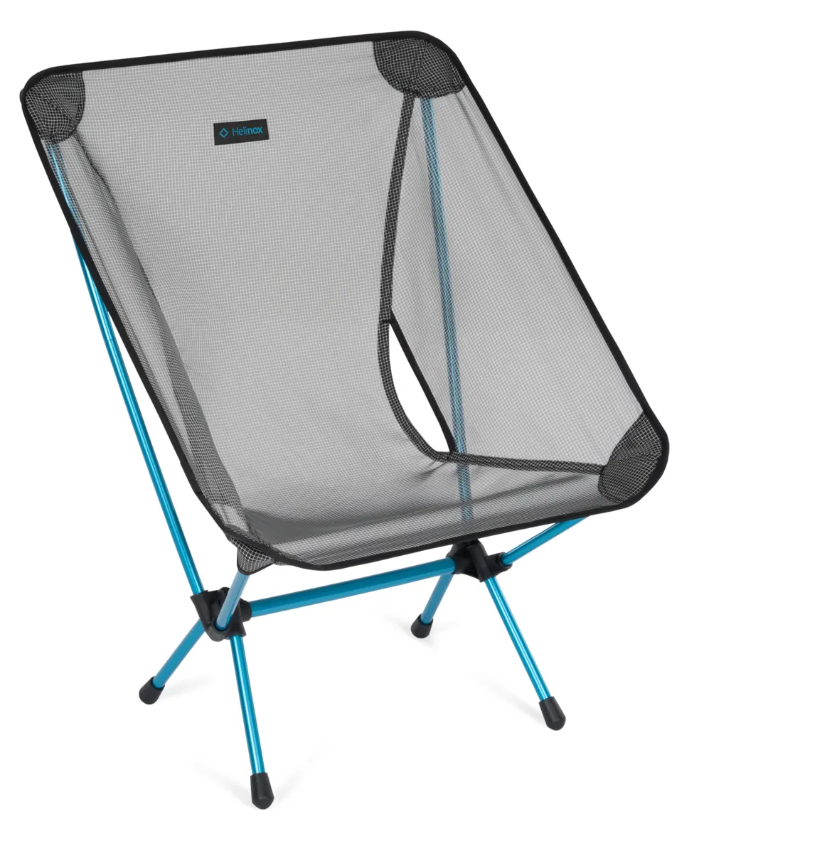 Helinox Chair Zero LT ultralight camp chair in Cyan