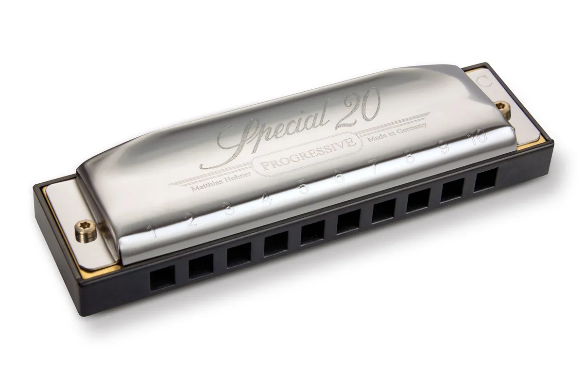 Hohner Special 20 harmonica