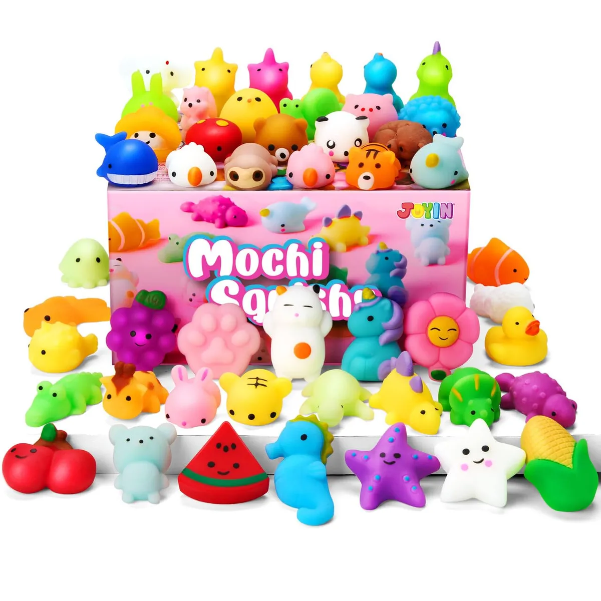 JOYIN mochi squishy toys pack