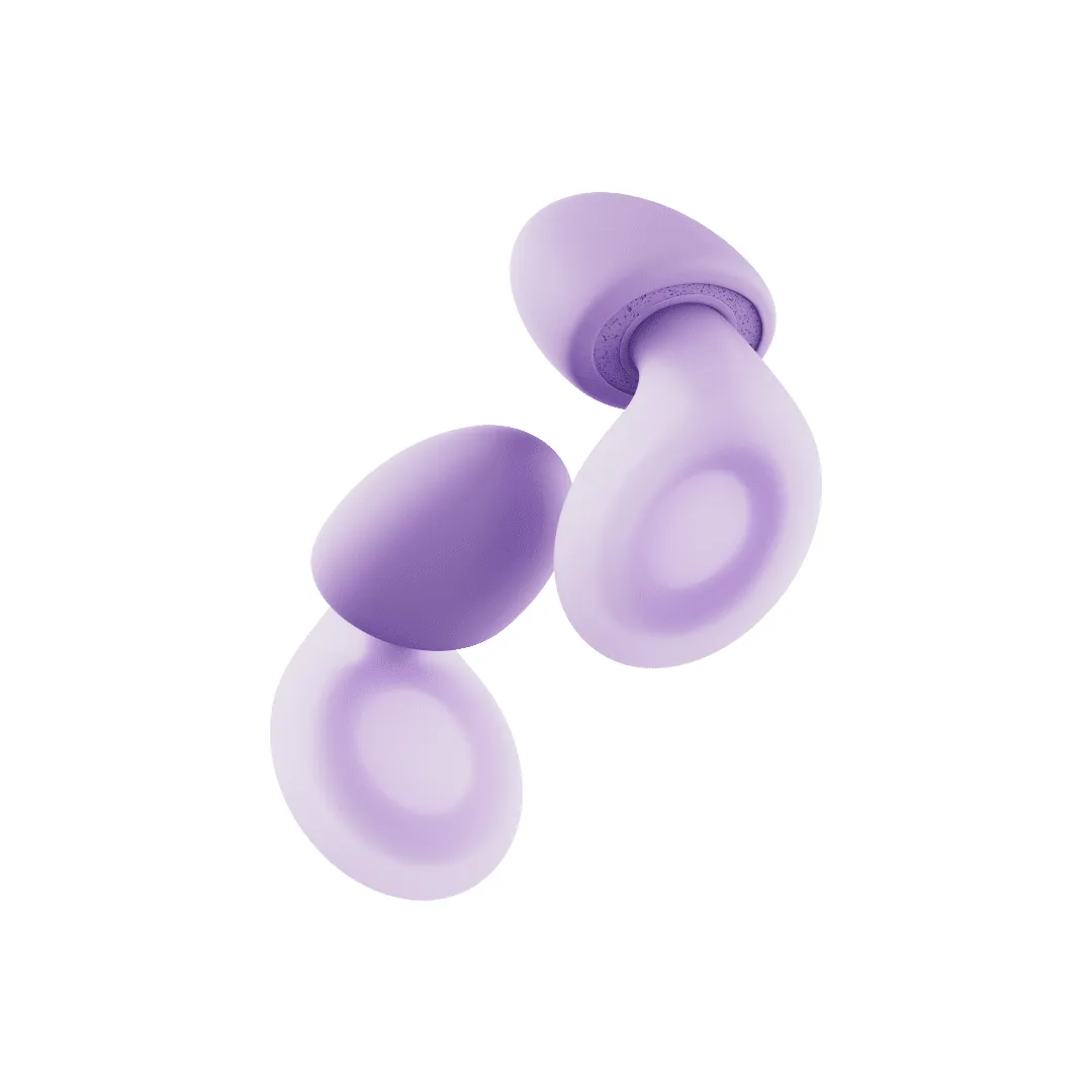 Lilac Loop Dream earplugs