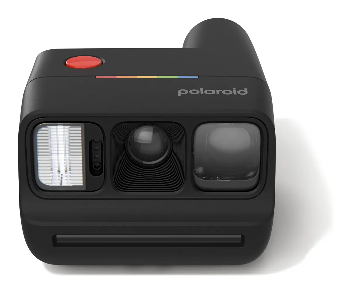 Polaroid Go Generation 3 instant camera in black