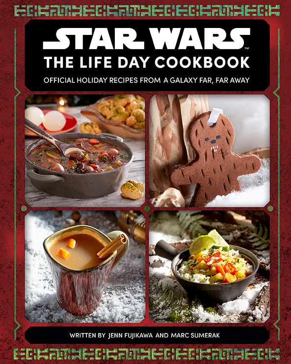 Cover of Star Wars: The Life Day Cookbook
