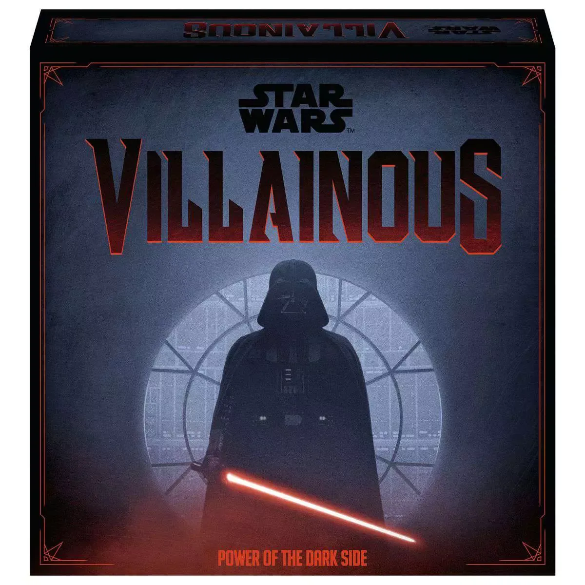 Star Wars Villainous: Power of the Dark Side box