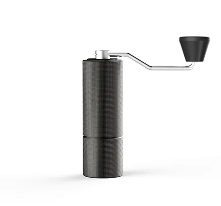 Black TIMEMORE Chestnut C2 manual coffee grinder