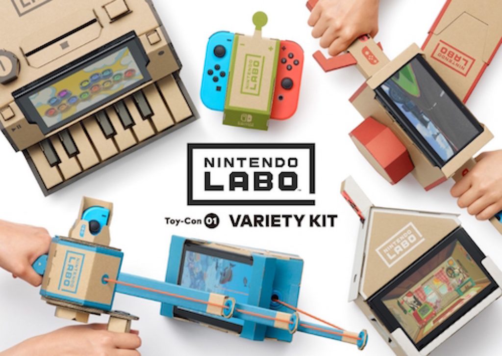 Nintendo-Labo-Toy-Variety-Kit