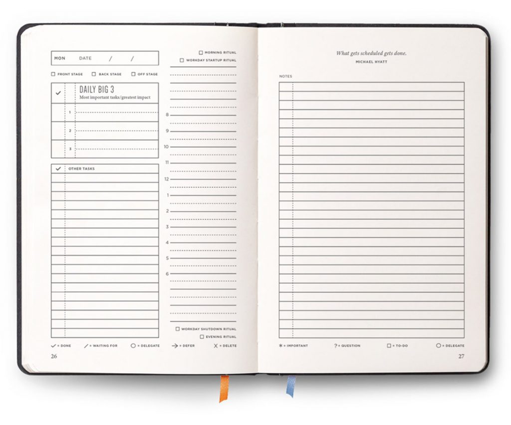 Full Focus Planner Take My Money