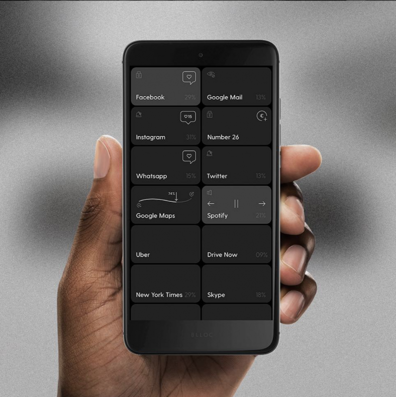 minimalist phone android