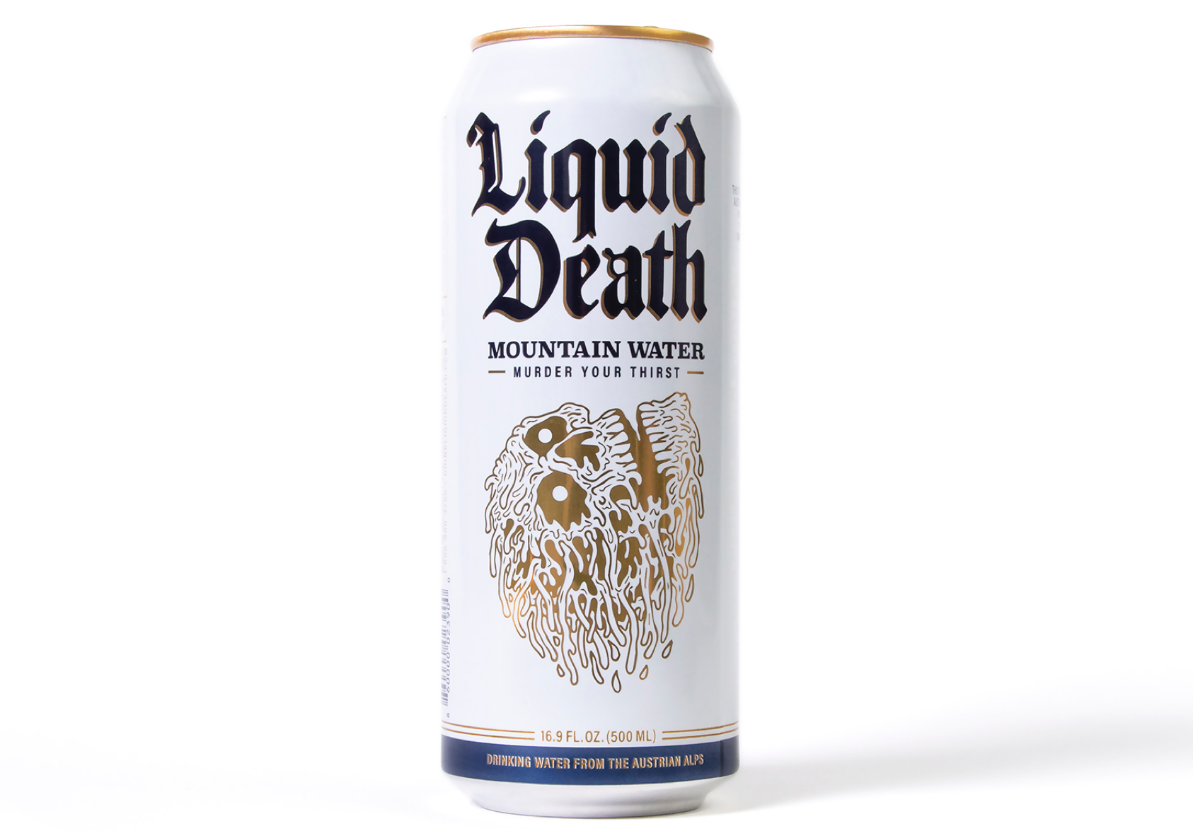 liquid death water commercial
