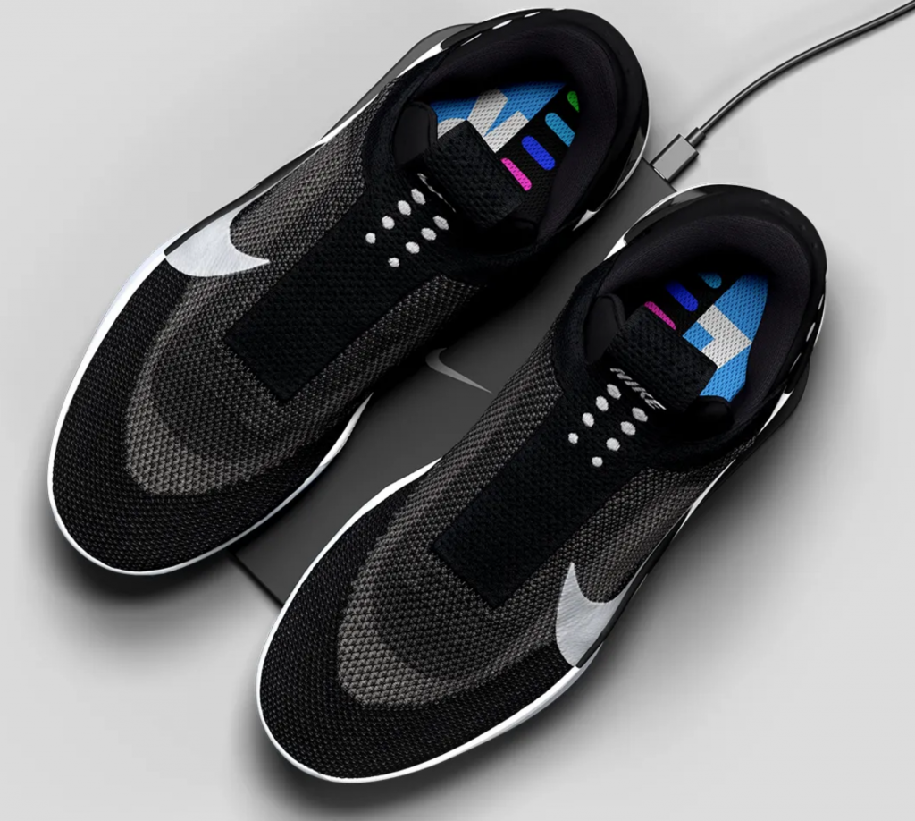 Nike Adapt BB - Tie Your Laces with an iPhone - Take My Money