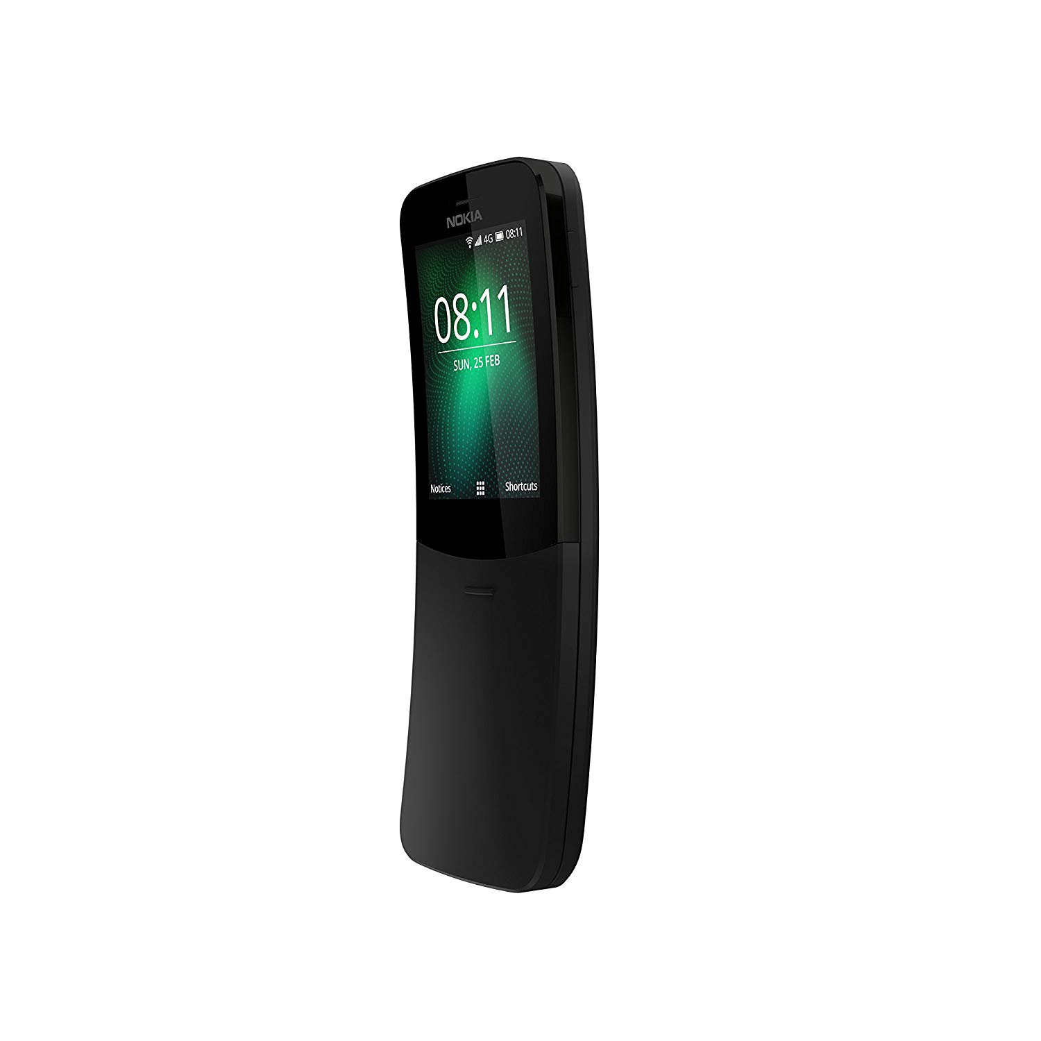 Nokia 8110 4G Slide Phone