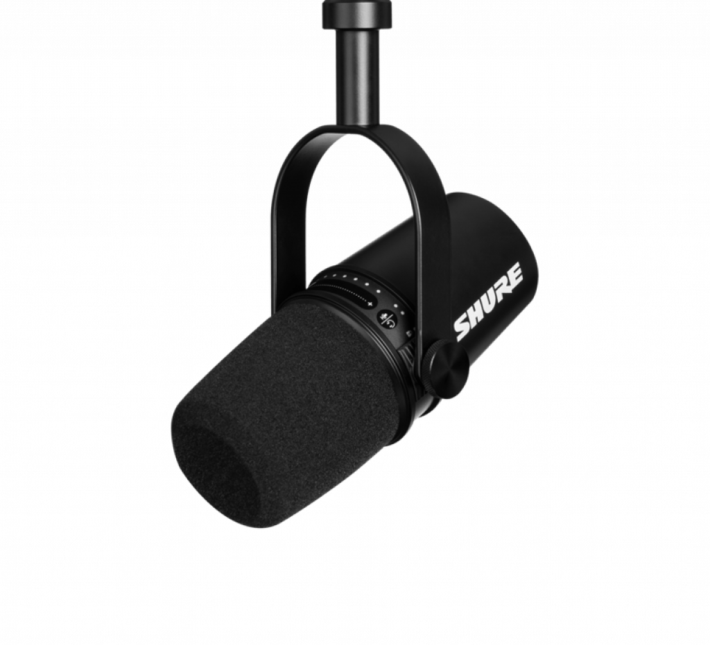 Shure Mv7 The Best Podcast Microphone In 21 Take My Money