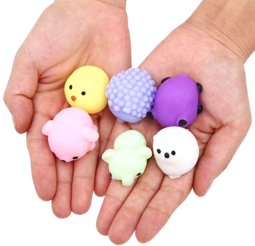 Mochi Squishy Animals Take My Money