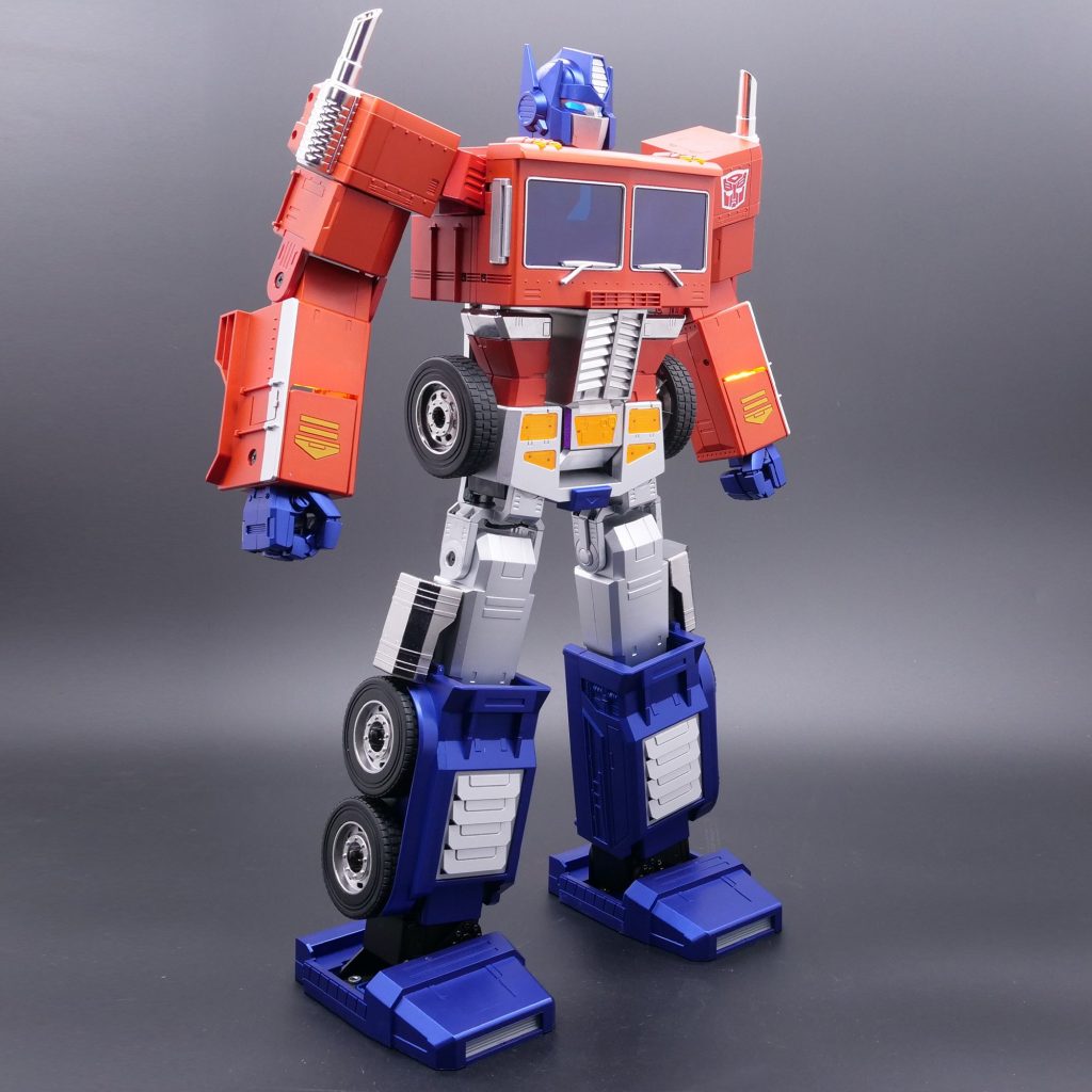 Self-Transforming Transformer Toy - Take My Money