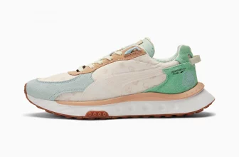 Puma x Animal Crossing New Horizons Sneakers