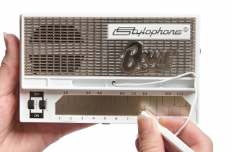 david bowie synthesizer playing