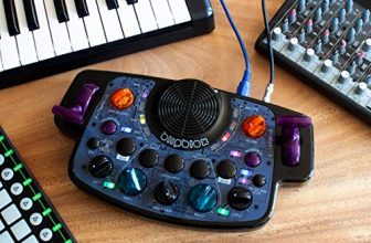 Blipblox After Dark – a Synthesizer for Kids