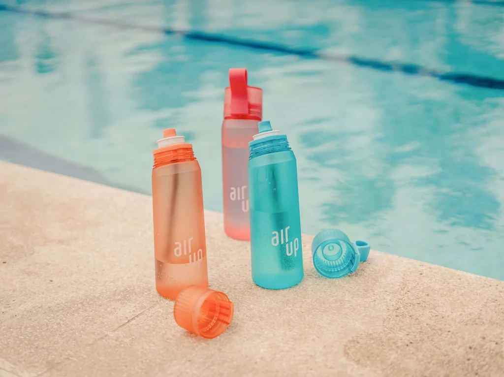 air up® Introduces Scent-Flavored Hydration to the U.S. After
