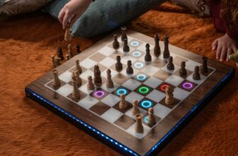 GoChess AI Chess Board