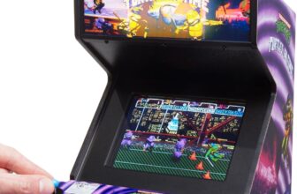 TMNT_TurtlesInTime_QuarterArcade