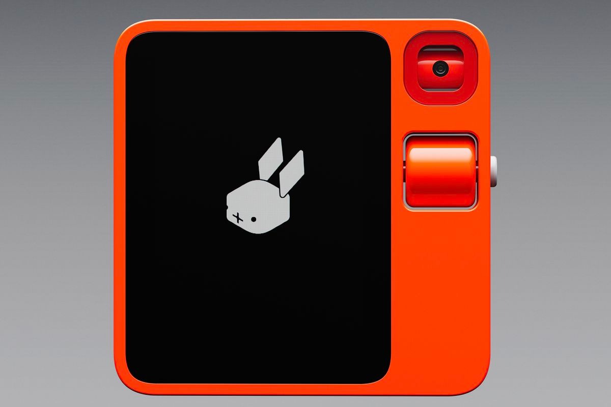 Rabbit R1 - Take My Money