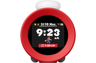 nintendo sound clock