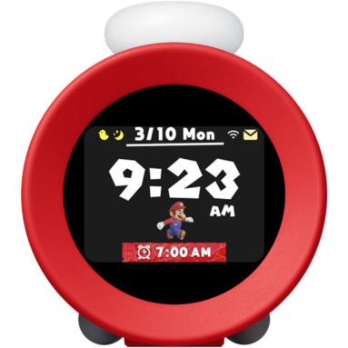 Nintendo Sound Clock: Alarmo