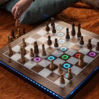 GoChess AI-Powered Chess Board