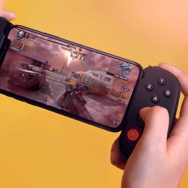 Backbone One – a Game Controller for Your iPhone