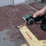 Tiny Chainsaw (Bosch EasyCut NanoBlade)
