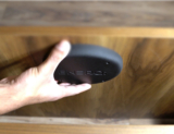 ENERQI, Hidden Wireless Charging