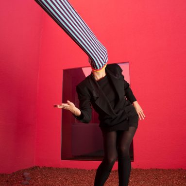 Experience Tube Scarf