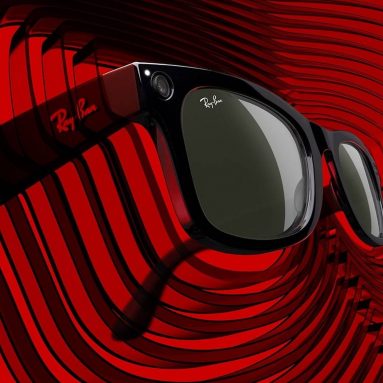 Ray-Ban x Facebook Stories Smart Glasses