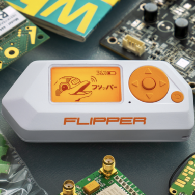 Flipper Zero – a Tamagotchi for Hackers