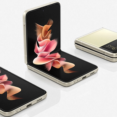 Galaxy Z Flip 3