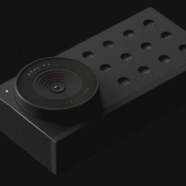 Opal C1 Webcam