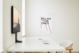 Samsung Space Monitor – a Monitor That Saves Desk Space