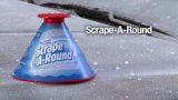 Scrape-a-Round Ice Scraper