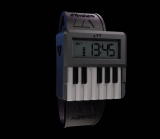 SynthWatch – a Working Synthesizer on Your Wrist