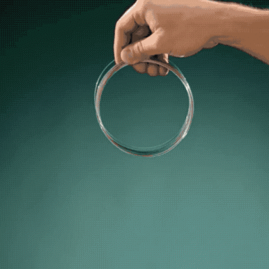 Geoflux Arm Spinner Toy