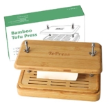 Bamboo Tofu Press