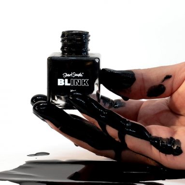 BLINK, The Blackest Ink in the World